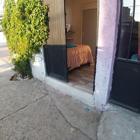 Parra Virgen Hotel Adjuntas Buitenkant foto