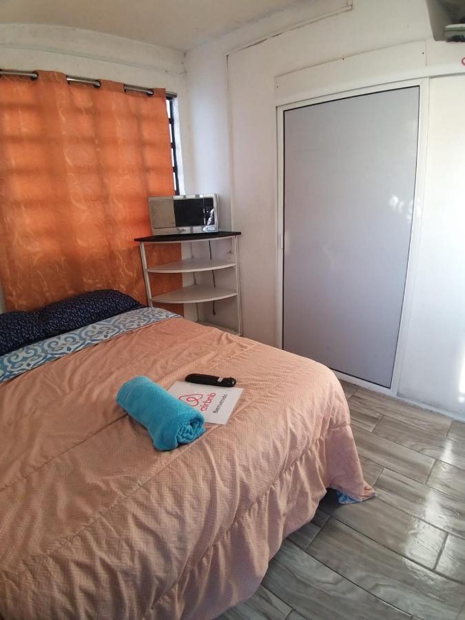 Parra Virgen Hotel Adjuntas Buitenkant foto