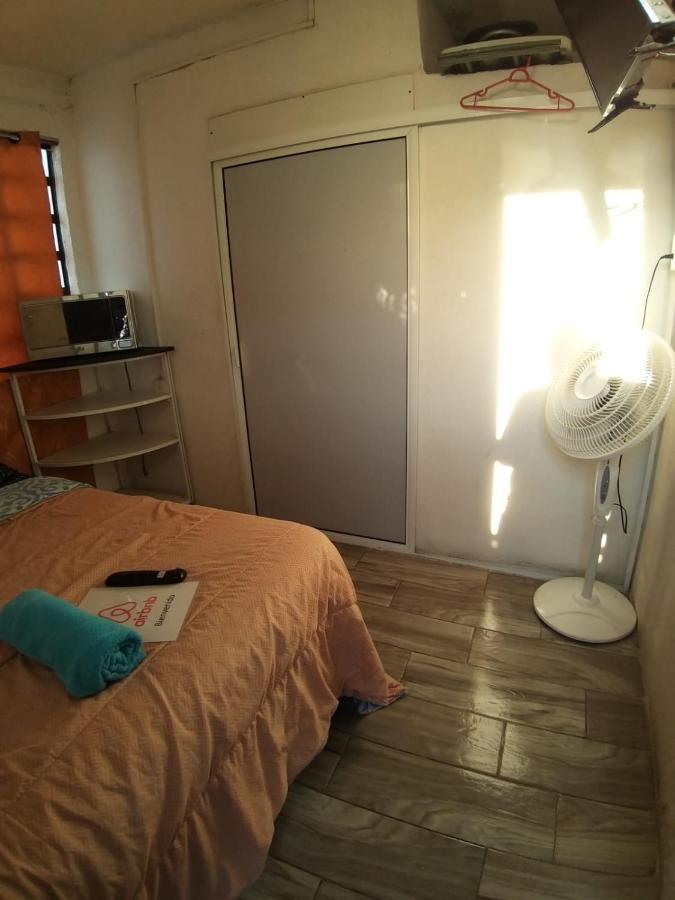 Parra Virgen Hotel Adjuntas Buitenkant foto