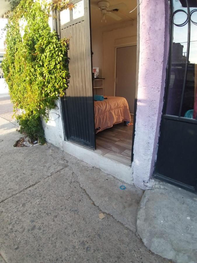 Parra Virgen Hotel Adjuntas Buitenkant foto