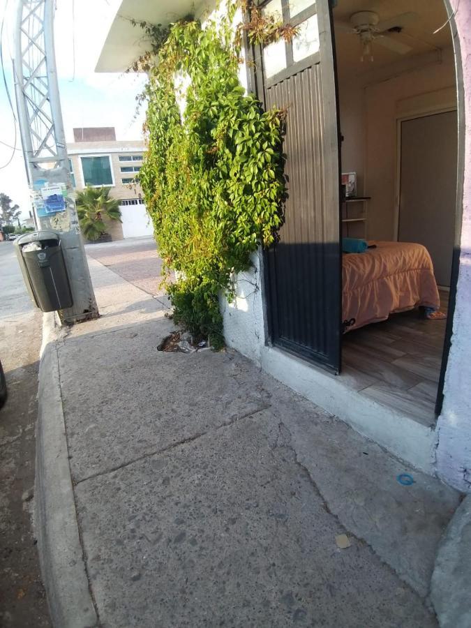Parra Virgen Hotel Adjuntas Buitenkant foto